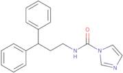 N-(3,3-Diphenylpropyl)-1H-imidazole-1-carboxamide