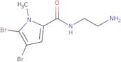 N-(2-Aminoethyl)-4,5-dibromo-1-methyl-1H-pyrrole-2-carboxamide
