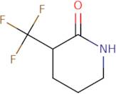 3-(trifluoromethyl)piperidin-2-one
