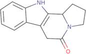 1,2,3,6,11,11b-Hexahydro-5H-indolizino[8,7-b]indole-5-one
