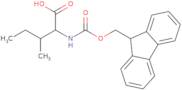 2-({[(9H-Fluoren-9-yl)methoxy]carbonyl}amino)-3-methylpentanoic acid