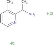 (1R)-1-(3-Methyl(2-pyridyl))ethylamine dihydrochloride