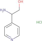 (S)-2-Amino-2-(pyridin-4-yl)ethan-1-ol dihydrochloride