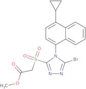 Lesinurad impurity 19