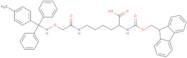 Nalpha -Fmoc- nepsilon -4-methoxyltrityl-aminooxyacetyl-L-lysine