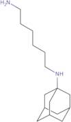 N'-(1-Adamantyl)hexane-1,6-diamine