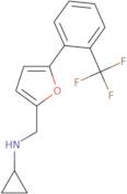 2-(4-Morpholinyl)-5-pyrimidinecarbonitrile