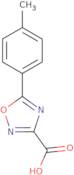 5-(4-Methylphenyl)-1,2,4-oxadiazole-3-carboxylic acid