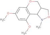 11,13-Dimethoxy-3-methyl-4,8-dioxa-3-azatricyclo[7.4.0.02,6]trideca-1(13),9,11-triene