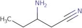 (R)-3-Aminopentanenitrile