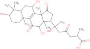 20-Hydroxyganoderic acid G cas