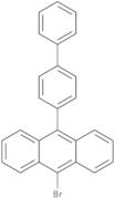 9-(4-Biphenylyl)-10-bromoanthracene