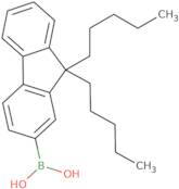 9,9-Di-N-pentylfluorene-2-boronic acid