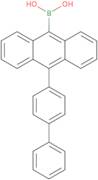 [10-(4-Biphenylyl)-9-anthryl]boronic acid