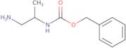 (S)-Benzyl (1-aminopropan-2-yl)carbamate