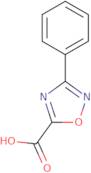 3-Phenyl-1,2,4-oxadiazole-5-carboxylic acid
