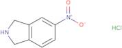 5-Nitroisoindoline hydrochloride