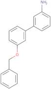 3-[3-(Benzyloxy)phenyl]aniline