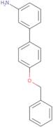 3-[4-(Benzyloxy)phenyl]aniline