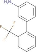 2'-(Trifluoromethyl)-biphenyl-3-amine