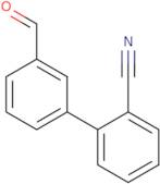 3'-Formyl-biphenyl-2-carbonitrile