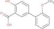 4-Hydroxy-2'-methoxy-biphenyl-3-carboxylic acid