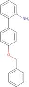 2-(4-Benzyloxyphenyl)aniline