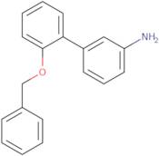 2'-Benzyloxy-biphenyl-3-ylamine