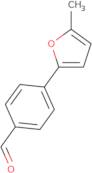 4-(5-Methyl-furan-2-yl)-benzaldehyde