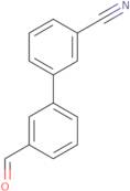 3'-Formyl-biphenyl-3-carbonitrile