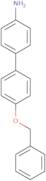 4-[4-(Benzyloxy)phenyl]aniline