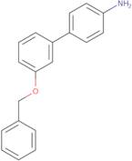 4-[3-(Benzyloxy)phenyl]aniline