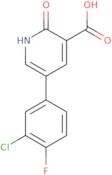 4-Hydroxy-3'-methoxy-biphenyl-3-carboxylic acid