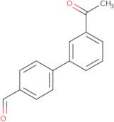 3'-Acetylbiphenyl-4-carbaldehyde
