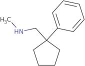 Methyl-(1-phenyl-cyclopentylmethyl)-amine