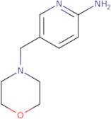 5-(Morpholin-4-ylmethyl)pyridin-2-amine