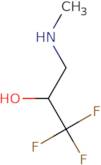 1,1,1-Trifluoro-3-(methylamino)propan-2-ol