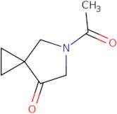 5-Acetyl-5-azaspiro[2.4]heptan-7-one