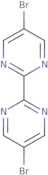 5-Bromo-2-(5-bromopyrimidin-2-yl)pyrimidine