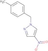 1-(4-Methyl-benzyl)-4-nitro-1H-pyrazole