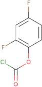 2,4-Difluorophenyl chloroformate