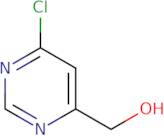 (6-chloropyrimidin-4-yl)methanol