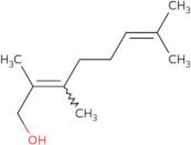 2,3,7-Trimethylocta-2,6-dien-1-ol