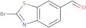 2-Bromobenzo[D]thiazole-6-carbaldehyde