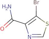 5-Bromo-1,3-thiazole-4-carboxamide