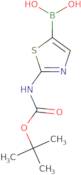 (2-{[(tert-Butoxy)carbonyl]amino}-1,3-thiazol-5-yl)boronic acid