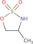 (4S)-4-Methyl-1,2,3-oxathiazolidine-2,2-dione