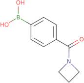 4-(Azetidine-1-carbonyl)phenylboronic acid