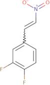 1,2-Difluoro-4-[(E)-2-nitroethenyl]benzene