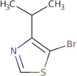 5-Bromo-4-isopropylthiazole